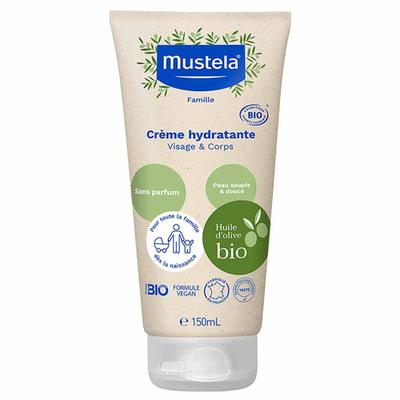 Creme Hidratante Mustela BIO