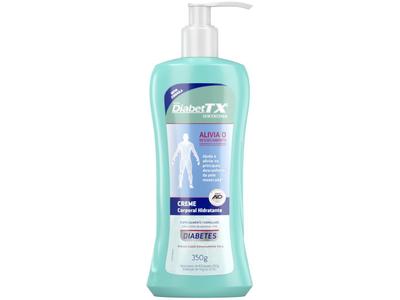 Creme Hidratante para peles secas GOICOECHEA DiabetTX 400g