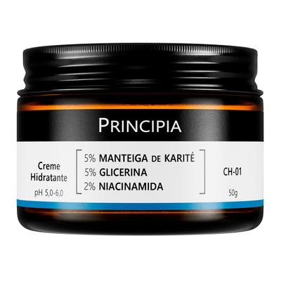 Creme Hidratante Principia CH-01 50g