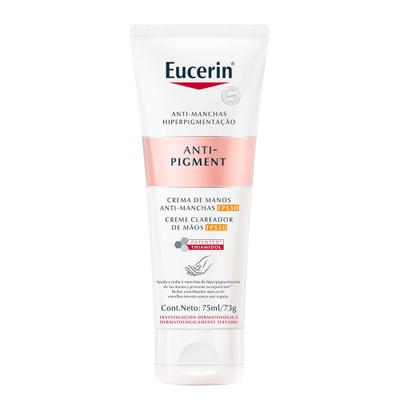 Creme para mãos Eucerin Anti-Pigment FPS30