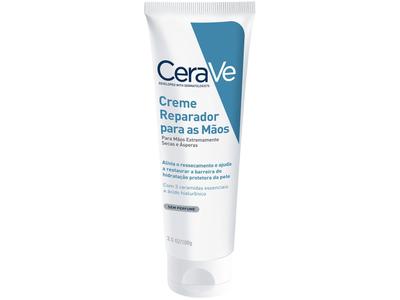 Creme Reparador para as Mãos CeraVe