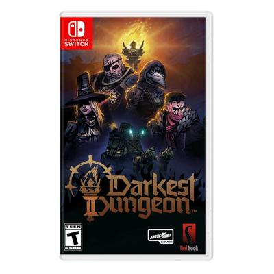 Darkest Dungeon 2 Switch Midia Fisica