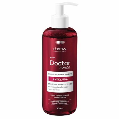 Darrow Doctar Force Shampoo Antiqueda