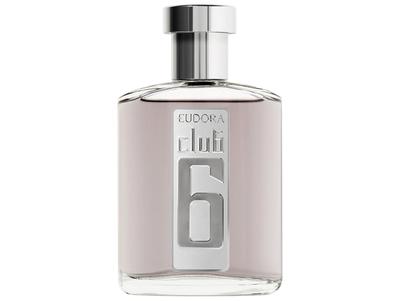 Perfume Eudora Club 6 Eau de Parfum Masculino 95ml