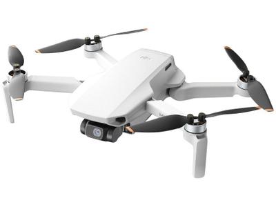 DJI Mini drone Mini 2 SE, leve e dobrável com vídeo QHD COMBO