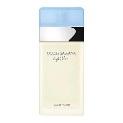 Dolce & Gabbana Light Blue Perfume Feminino Eau de Toilette 100 ml