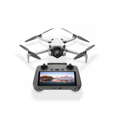 Drone DJI Mini 4 Pro Fly More Combo (Com tela) BR DJI043