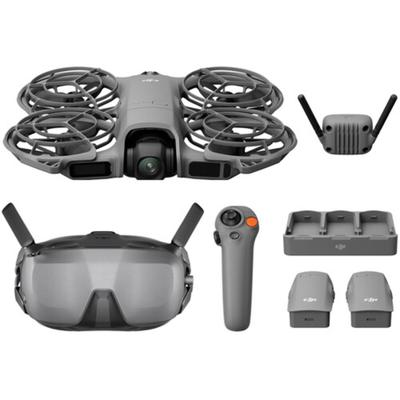 Drone dji neo 2 fly more combo (com óculos e controle) dji072 anatel br