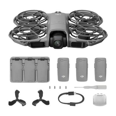 Drone Dji Neo 2 FLY More Combo Sem Controle