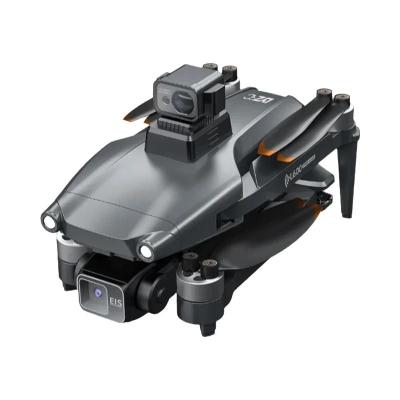 Drone GPS 8K L600 pro MAX Com Gimbal De 3 Eixos, Câmera Dupla HD, Evitação De Obstáculos, FPV, Motor