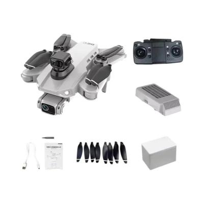 Drone GPS L900 pro MAX 4K Com Câmera Dupla 5G Wifi 360 graus Quadricóptero RC Dobrável Com Evitação De