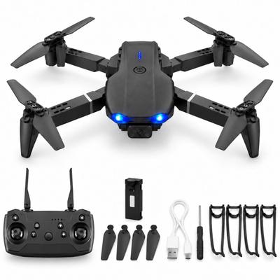 Drone Inova Profissional com Câmera 4K E88 Estável Modo sem cabeça Wifi