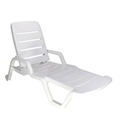 Espreguiçadeira Tramontina Leblon Branco