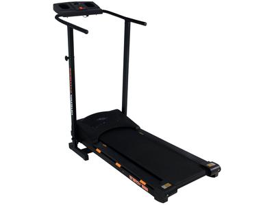 Esteira Elétrica Ergométrica Dream Fitness com inclinação vertical Energy 1600 Premium