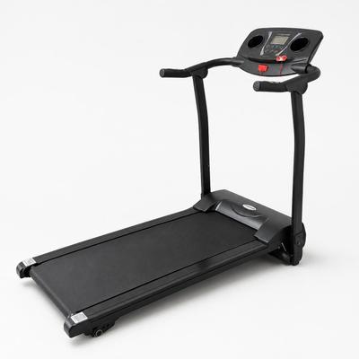 Esteira Elétrica Ergométrica Sky Mile Fitness PRETO Profissional Equilíbrio Constância Exercício Intenso 220v - LinhaEvolux
