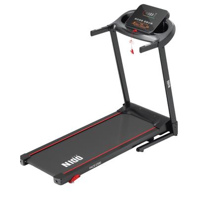 Esteira Ergométrica Elétrica 3hp 12,8km/h 42x110cm bivolt Odin Fit