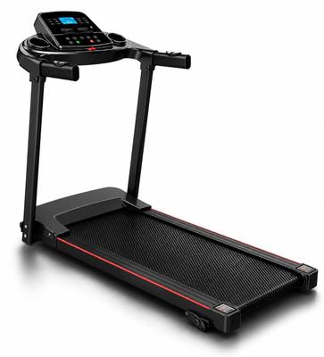 Esteira Ergométrica Elétrica Até 12km por hora com Inclinação Bivolt Compacta Silenciosa e Ideal para Treinos em Casa