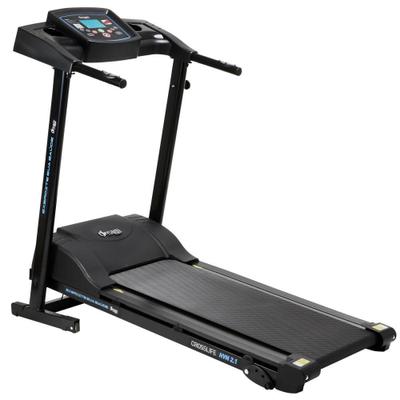 Esteira Ergométrica Elétrica Dobrável Academia Residencial Casa Com Monitor Dream Fitness HVN 2.1