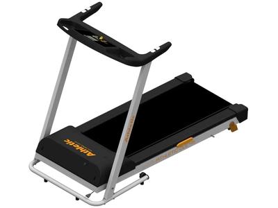 Esteira Ergométrica Elétrica Dobrável Athletic CLE 45 Vel. Máxima 16km/h