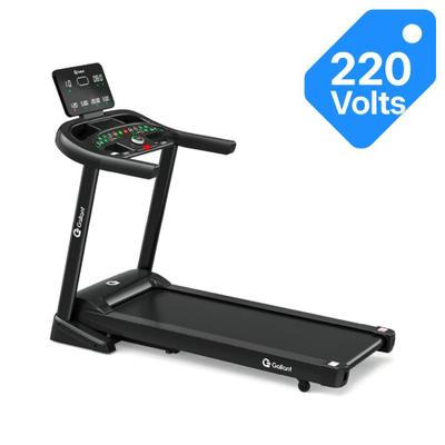 Esteira Ergométrica Elétrica Gallant Neo Elite Pro 4 0HP 18KMH 130KG 220V GEE13E40B220PT