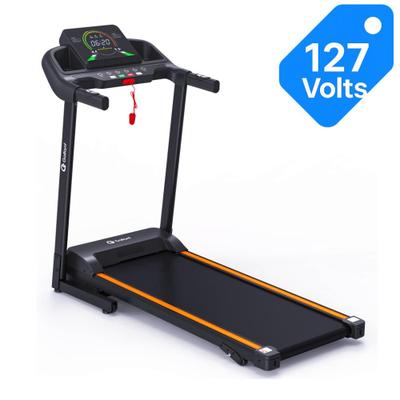 Esteira Ergométrica Elétrica Gallant Neo Trainer 2 0HP 12 8KMH 127V GEE13M29B127PT
