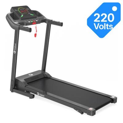 Esteira Ergométrica Elétrica Gallant Neo Trainer 2 0HP 12 8KMH 220V GEE13M29B220PT