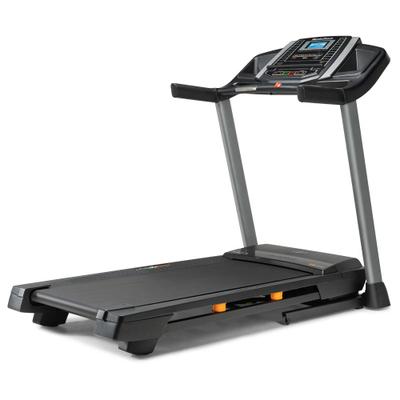 Esteira Ergométrica NordicTrack T6.5 dobrável integração iFIT Bluetooth velocidade ajustável - GY095