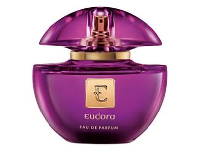 Eudora Roxo Feminino Eau de Parfum 75ml