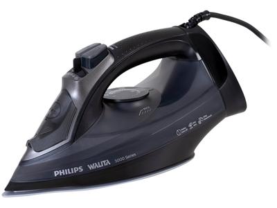 Ferro de Passar Roupa a Vapor Philips - 5000 Series DST5040 Preto