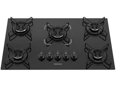 Fogao Cooktop Itatiaia Essencial 5 Bocas