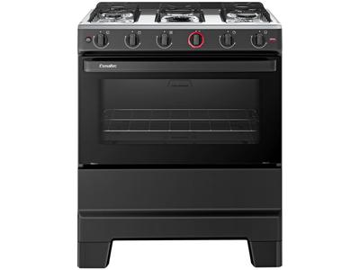 Fogão Elétrico 5 Bocas Esmaltec Ideal Super