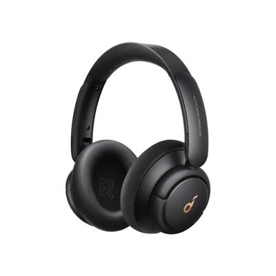 Fone Bluetooth Anker Soundcore Life Q30 Cancelamento Ruído Ativo ANC Bateria 40h Confortável