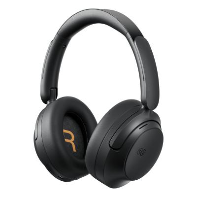 Fone Headset QCY H3S com Cancelamento de Ruído Sem Fio TWS Bluetooth 6.0 Até 102 Horas de Reprodução e Drive Duplo com IA