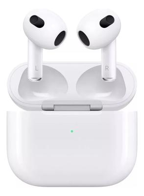Fone ouvido Bluetooth Cancelamento de Ruído Ativo airpods 3