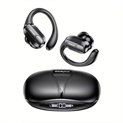 Fones De Ouvido Sem Fio Bluetooth 5.3 À Prova d'Água Lenovo XT80 Com Redução De Ruído E Microfone
