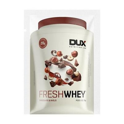 Fresh Whey Sachê (29g) · Sabor: Frutas Vermelhas (31g)