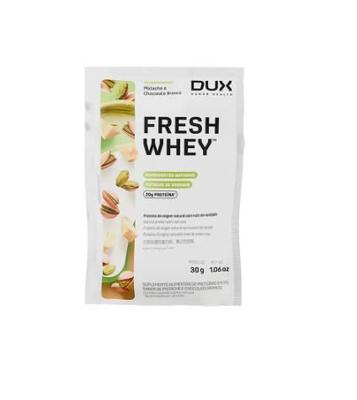 Fresh Whey Sachê (29g) · Sabor: Vitamina de Frutas (30g)