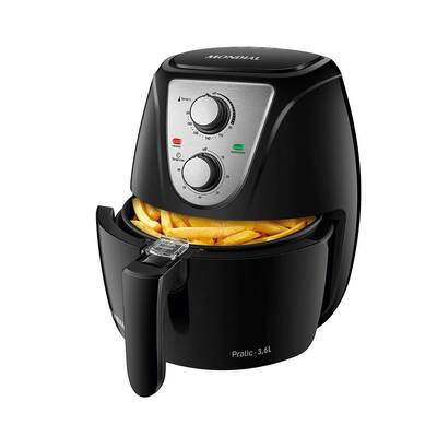 Fritadeira Air Fryer AF-36-BI 1500W 3,6L Mondial