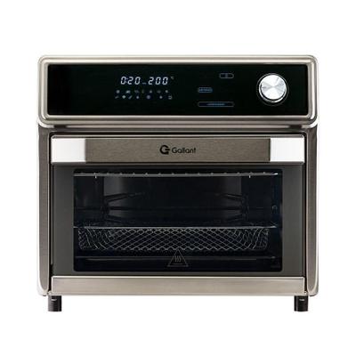 Fritadeira Air Fryer Forno 25L Gallant Digital GFE25 Rotisserie 127V