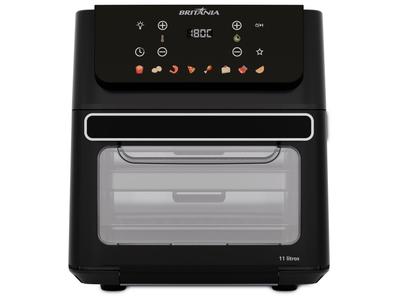 Fritadeira Air Fryer Oven 11L BAF11A Britânia Preta 127V