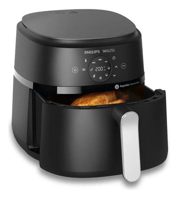 Fritadeira airfryer philips walita 6,2 xl na239/00 110v