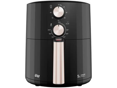 Fritadeira Elétrica Air Fryer WAP Grand Family 5 Litros 110V