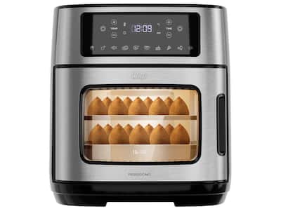 Fritadeira Elétrica Wap Air Fryer Oven Digital 12l 110v