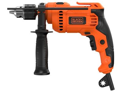 Furadeira de Impacto Black+Decker 650W BED713650