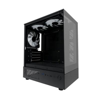 Gabinete Gamer AQUÁRIO 3 fans BPC-3G310