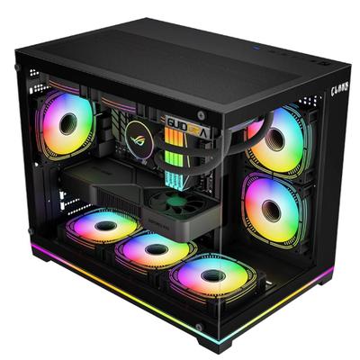 Gabinete Gamer Guidora Aquario Clanm