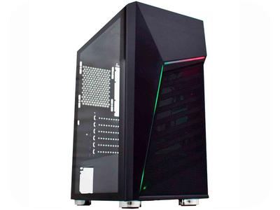 Gabinete Gamer K-Mex Strife II CG-01C1