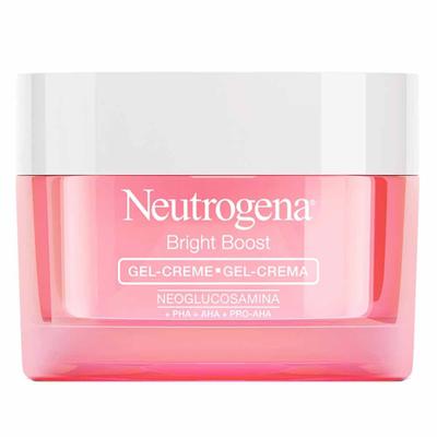 Gel Creme Facial Antissinais Neutrogena - Bright Boost