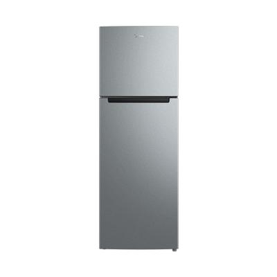 Geladeira Cycle Defrost Duplex 410L Inverter Cor Prata Midea