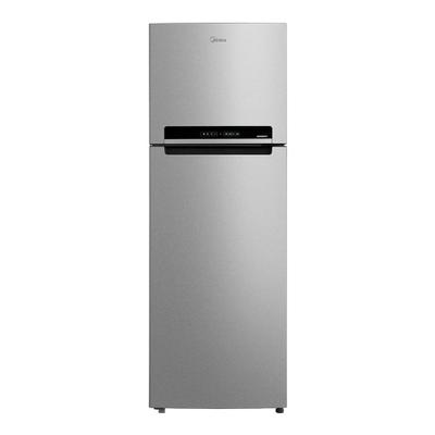 Geladeira Frost Free Duplex 394L Inverter Prata Midea